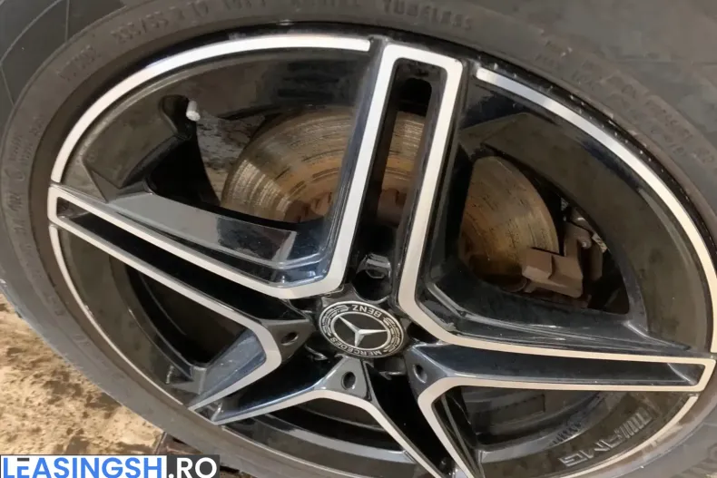 Mercedes-Benz GLC 300 (Clasa GLC) din 2021 cu 88.882 km - oferta MER201245 - foto 14