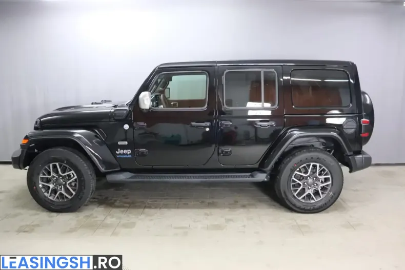 Jeep Wrangler din 2022 cu 10 km - oferta JEE201246 - foto 1