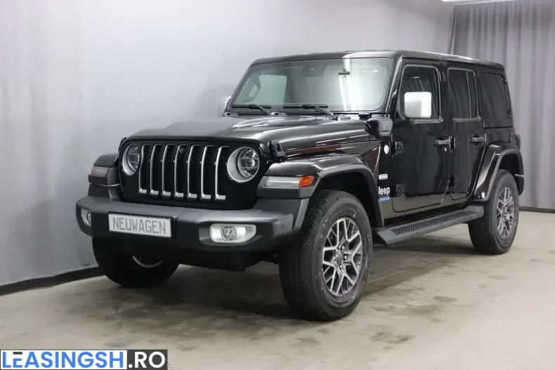 Jeep Wrangler din 2022 cu 10 km - oferta JEE201246 - foto 2