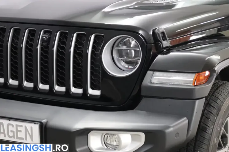 Jeep Wrangler din 2022 cu 10 km - oferta JEE201246 - foto 4