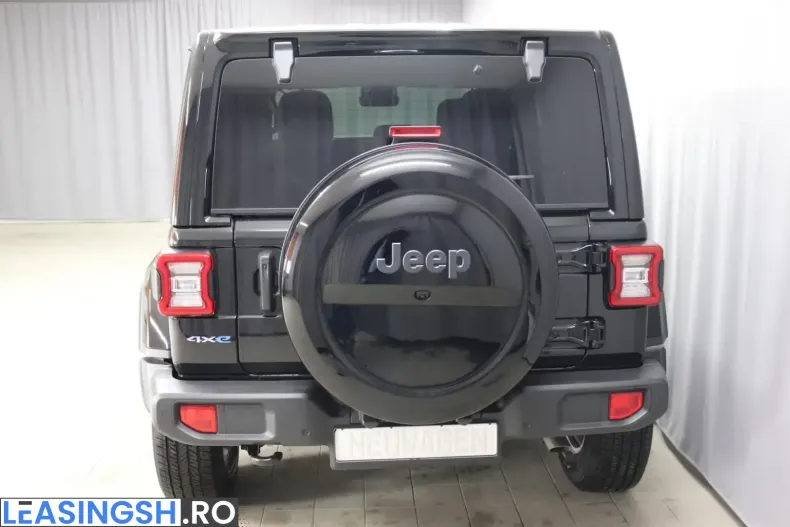 Jeep Wrangler din 2022 cu 10 km - oferta JEE201246 - foto 6