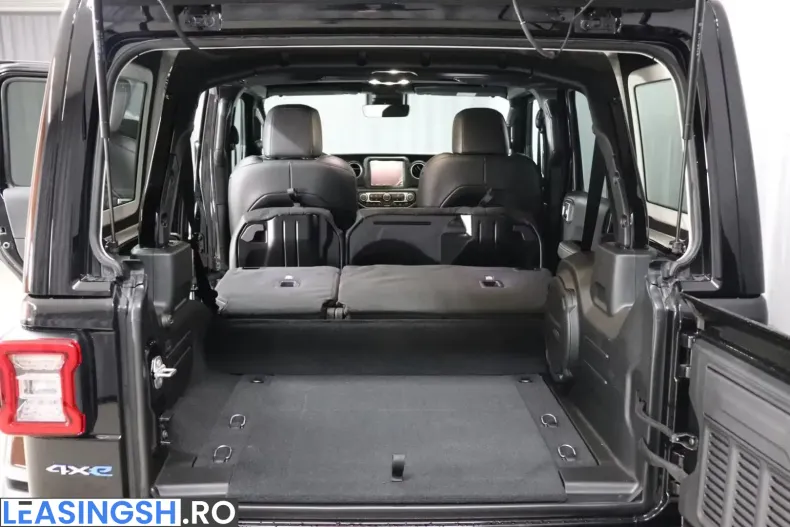 Jeep Wrangler din 2022 cu 10 km - oferta JEE201246 - foto 8