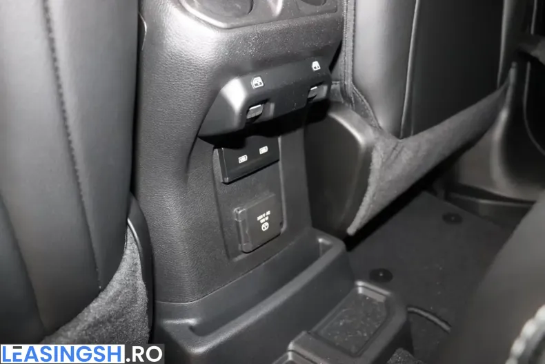 Jeep Wrangler din 2022 cu 10 km - oferta JEE201246 - foto 11