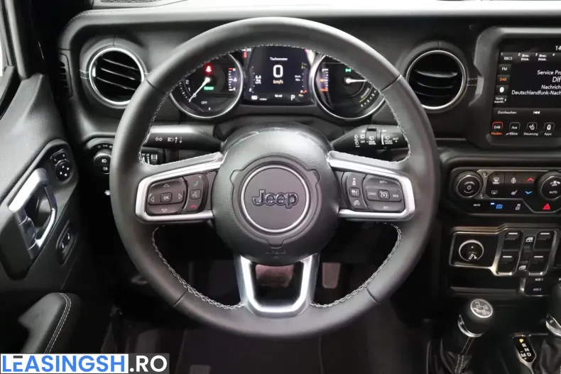 Jeep Wrangler din 2022 cu 10 km - oferta JEE201246 - foto 13