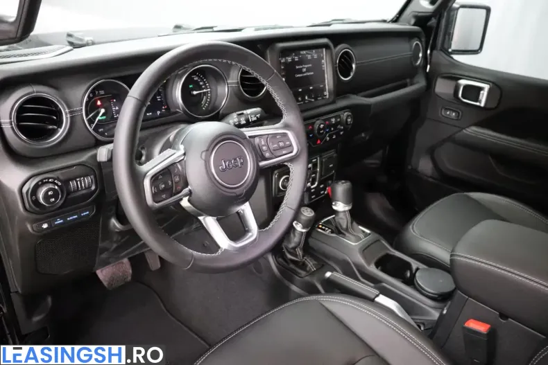 Jeep Wrangler din 2022 cu 10 km - oferta JEE201246 - foto 14