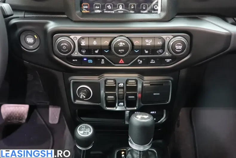 Jeep Wrangler din 2022 cu 10 km - oferta JEE201246 - foto 16