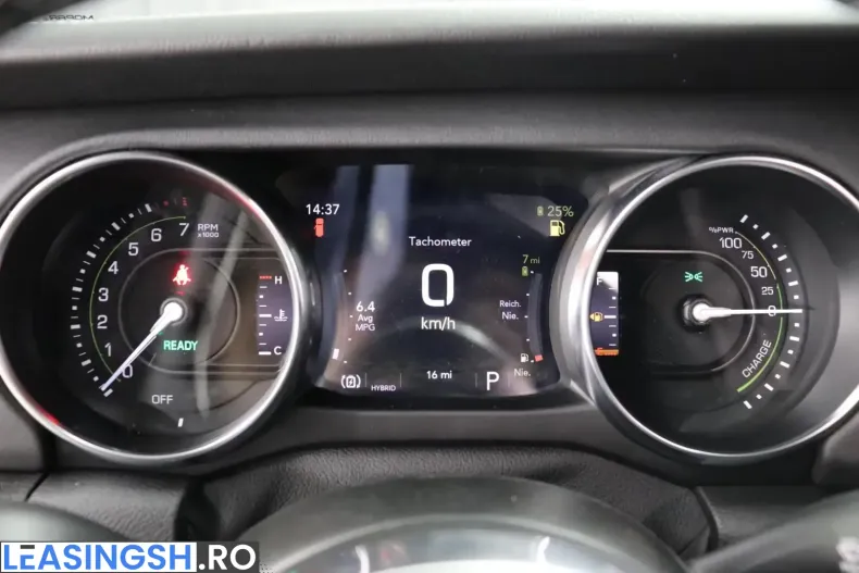Jeep Wrangler din 2022 cu 10 km - oferta JEE201246 - foto 17
