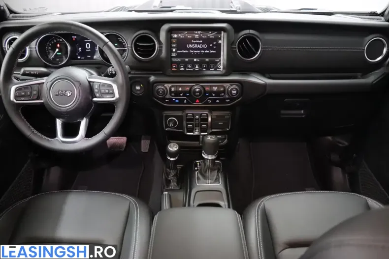 Jeep Wrangler din 2022 cu 10 km - oferta JEE201246 - foto 26