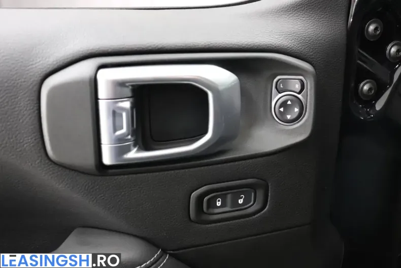 Jeep Wrangler din 2022 cu 10 km - oferta JEE201246 - foto 34