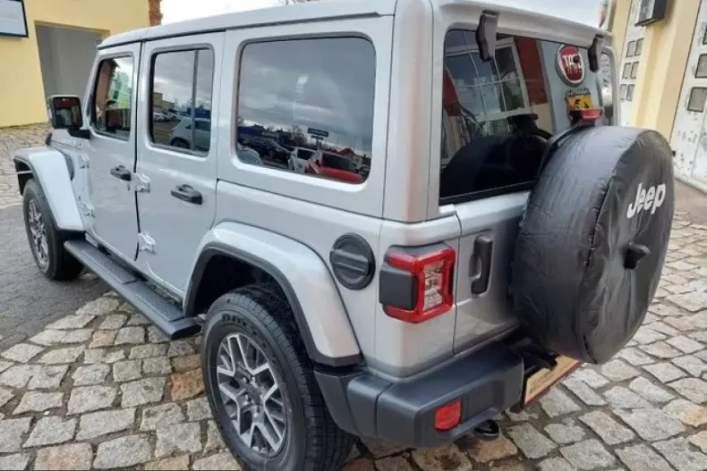 Jeep Wrangler din 2024 cu 5 km - oferta JEE201247 - foto 3