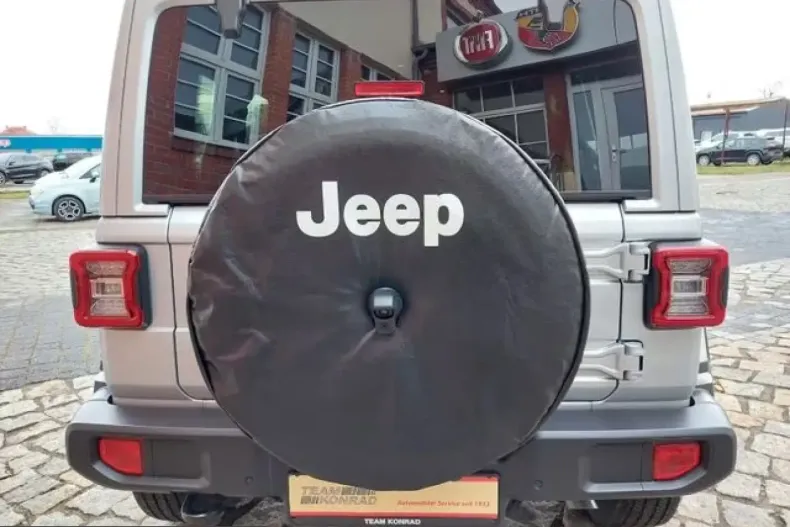 Jeep Wrangler din 2024 cu 5 km - oferta JEE201247 - foto 4