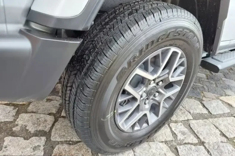 Jeep Wrangler din 2024 cu 5 km - oferta JEE201247 - foto 5