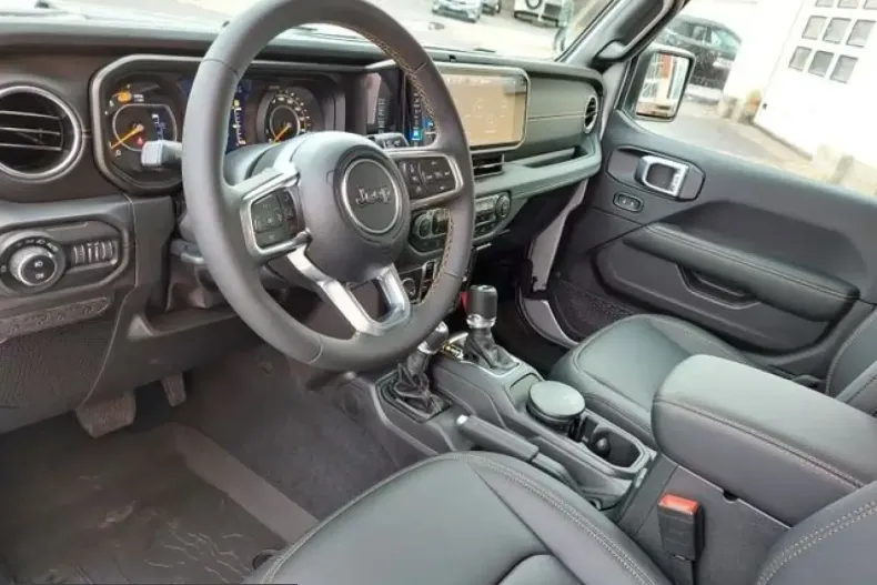 Jeep Wrangler din 2024 cu 5 km - oferta JEE201247 - foto 8