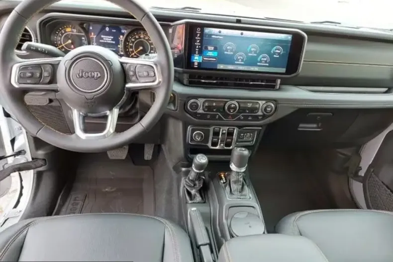 Jeep Wrangler din 2024 cu 5 km - oferta JEE201247 - foto 9