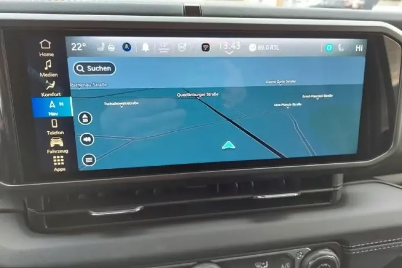 Jeep Wrangler din 2024 cu 5 km - oferta JEE201247 - foto 15