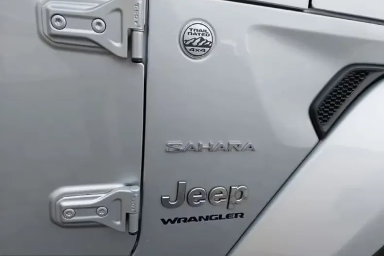 Jeep Wrangler din 2024 cu 5 km - oferta JEE201247 - foto 18