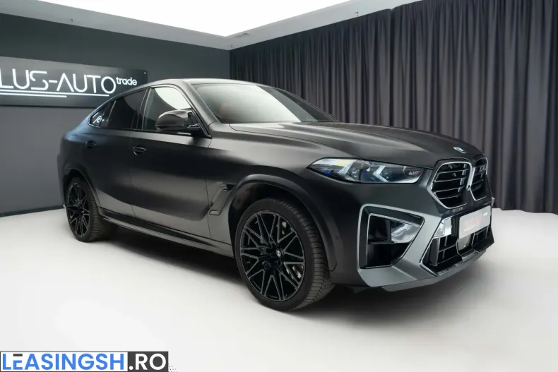 BMW X6 M (Seria X) din 2024 cu 38.500 km - oferta BMW201248 - foto 1