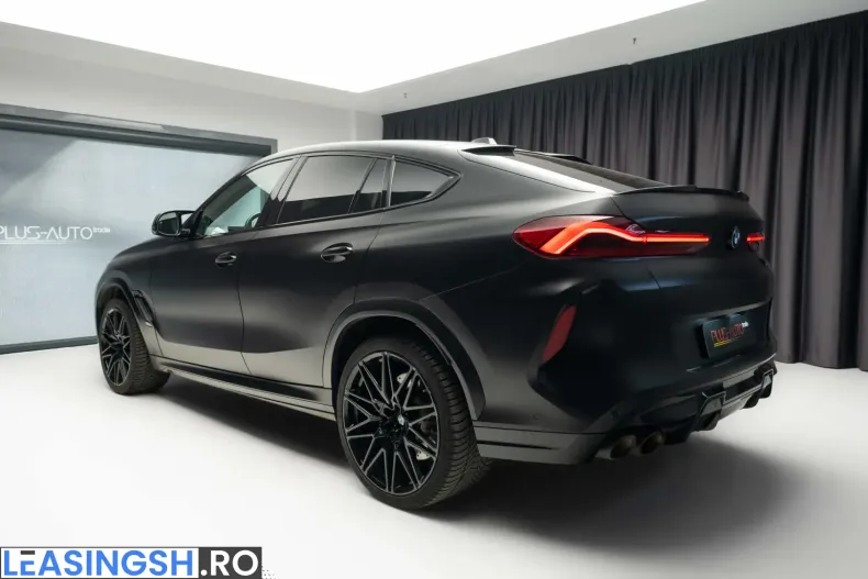 BMW X6 M (Seria X) din 2024 cu 38.500 km - oferta BMW201248 - foto 2