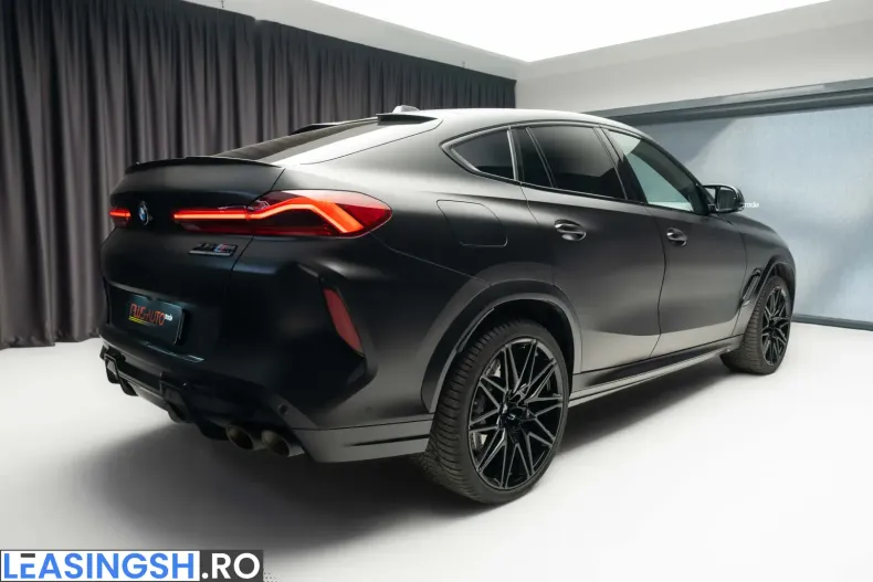 BMW X6 M (Seria X) din 2024 cu 38.500 km - oferta BMW201248 - foto 4