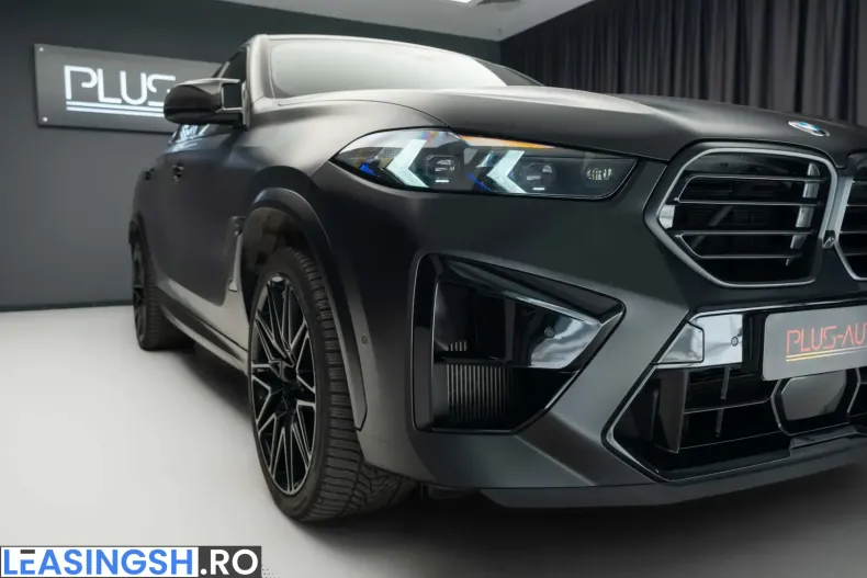 BMW X6 M (Seria X) din 2024 cu 38.500 km - oferta BMW201248 - foto 5