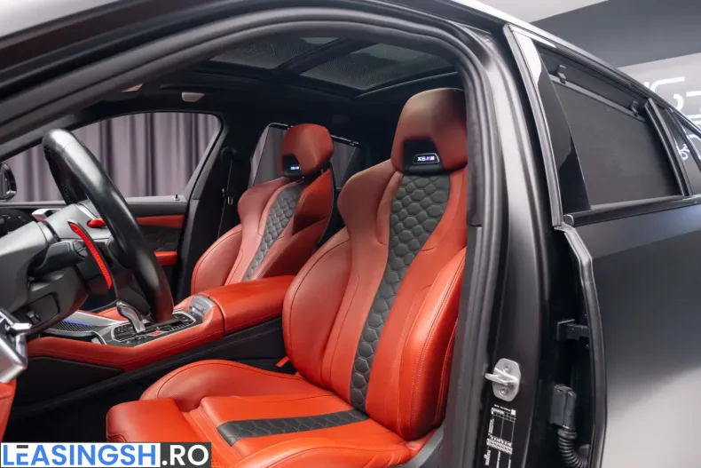 BMW X6 M (Seria X) din 2024 cu 38.500 km - oferta BMW201248 - foto 8