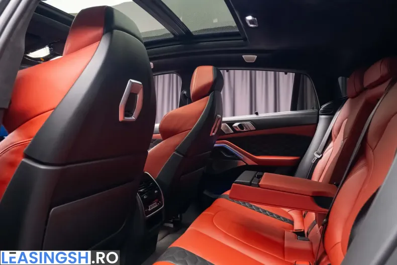 BMW X6 M (Seria X) din 2024 cu 38.500 km - oferta BMW201248 - foto 11