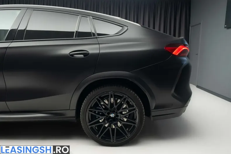 BMW X6 M (Seria X) din 2024 cu 38.500 km - oferta BMW201248 - foto 20