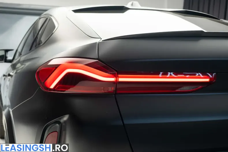 BMW X6 M (Seria X) din 2024 cu 38.500 km - oferta BMW201248 - foto 22