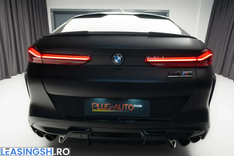BMW X6 M (Seria X) din 2024 cu 38.500 km - oferta BMW201248 - foto 23