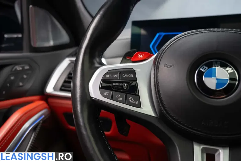 BMW X6 M (Seria X) din 2024 cu 38.500 km - oferta BMW201248 - foto 29