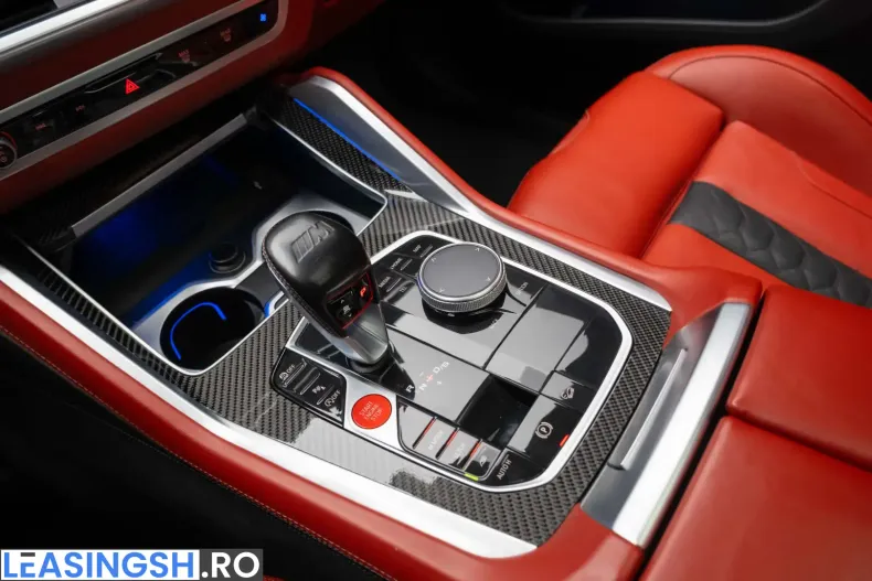 BMW X6 M (Seria X) din 2024 cu 38.500 km - oferta BMW201248 - foto 31