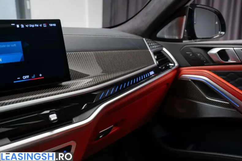BMW X6 M (Seria X) din 2024 cu 38.500 km - oferta BMW201248 - foto 32