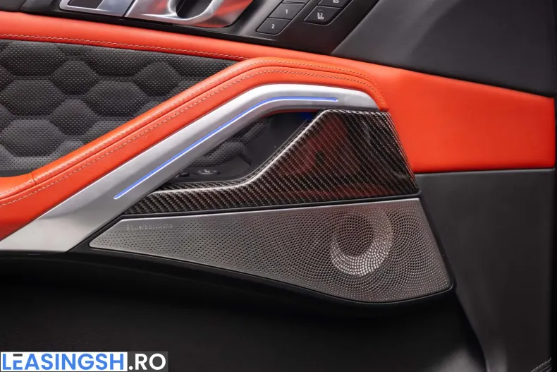 BMW X6 M (Seria X) din 2024 cu 38.500 km - oferta BMW201248 - foto 34