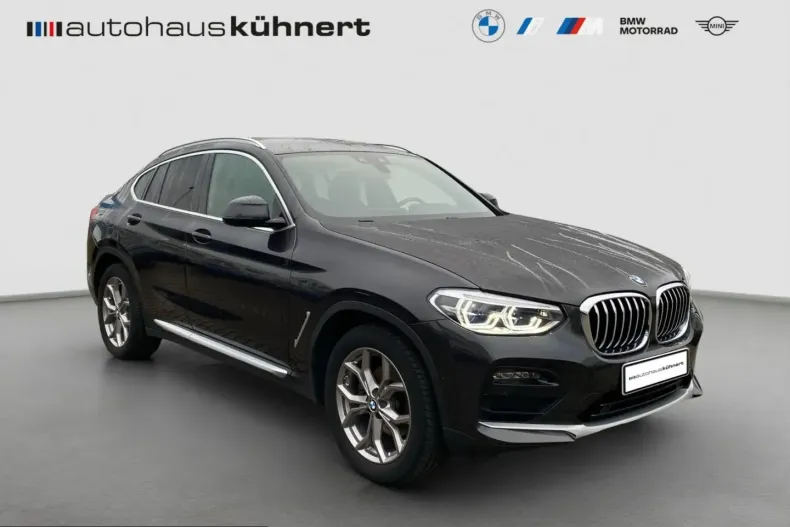 BMW X4 (Seria X) din 2021 cu 75.831 km - oferta BMW201250 - foto 3