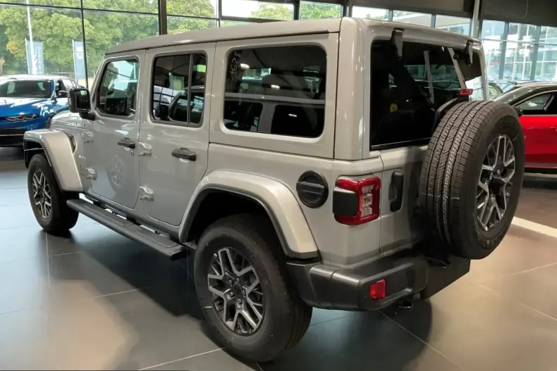 Jeep Wrangler din 2024 cu 5 km - oferta JEE201251 - foto 3