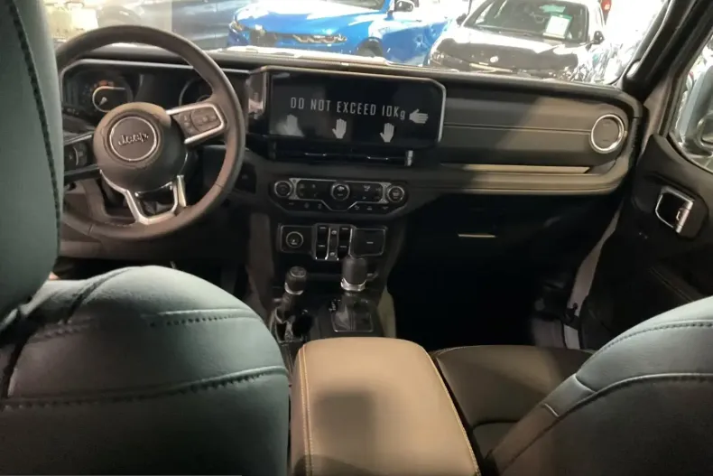 Jeep Wrangler din 2024 cu 5 km - oferta JEE201251 - foto 9