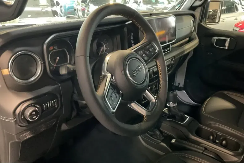 Jeep Wrangler din 2024 cu 5 km - oferta JEE201251 - foto 11