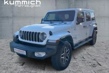 Jeep Wrangler din 2024 - oferta JEE201252