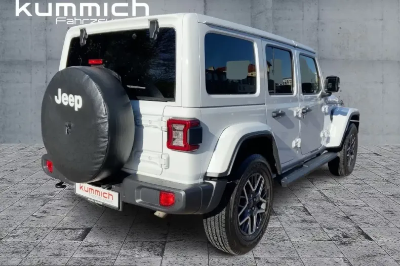 Jeep Wrangler din 2024 cu 3.895 km - oferta JEE201252 - foto 5