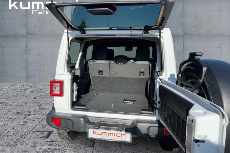 Jeep Wrangler din 2024 cu 3.895 km - oferta JEE201252 - foto 7