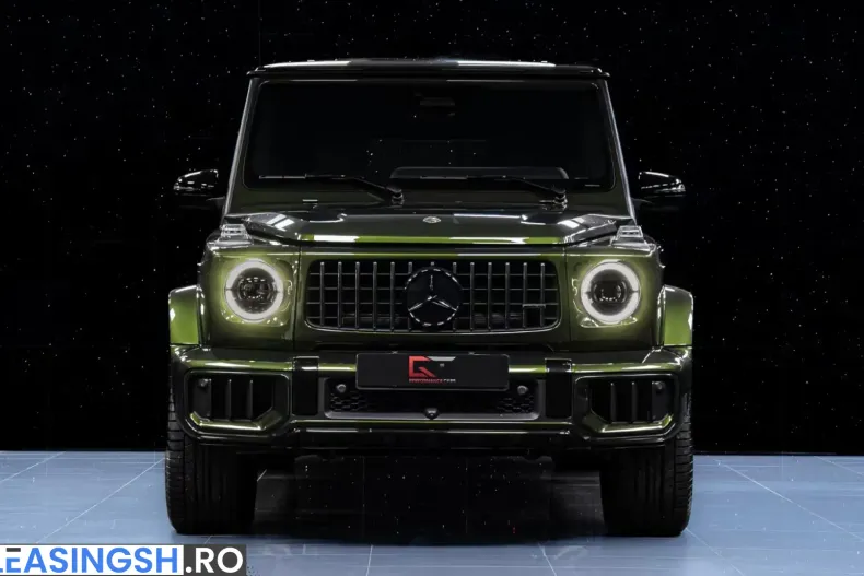 Mercedes-Benz G 63 AMG (Clasa G) din 2025 cu 0 km - oferta MER201253 - foto 3