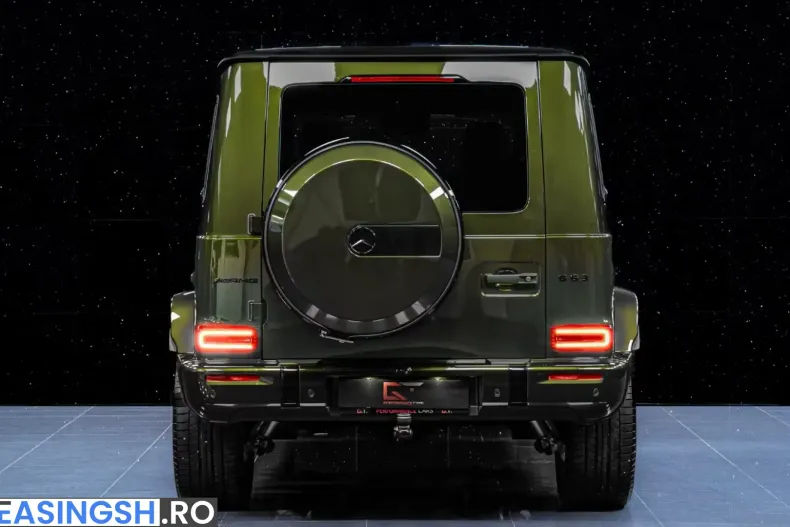 Mercedes-Benz G 63 AMG (Clasa G) din 2025 cu 0 km - oferta MER201253 - foto 7