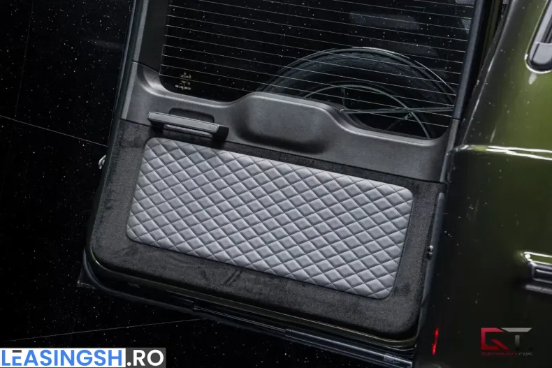 Mercedes-Benz G 63 AMG (Clasa G) din 2025 cu 0 km - oferta MER201253 - foto 8