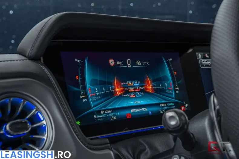 Mercedes-Benz G 63 AMG (Clasa G) din 2025 cu 0 km - oferta MER201253 - foto 13