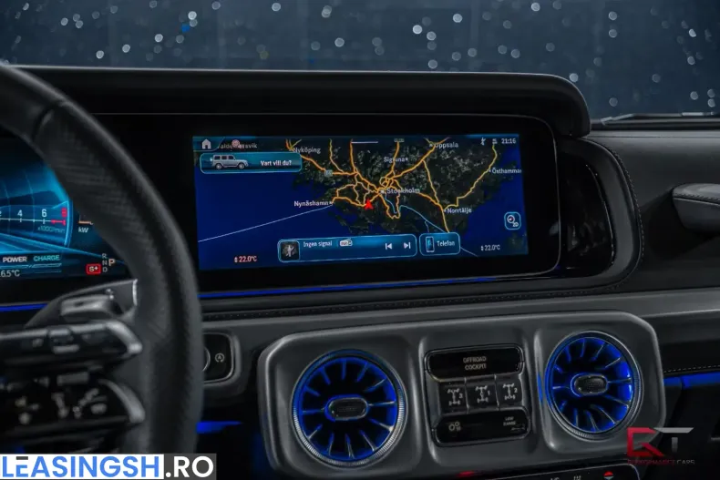 Mercedes-Benz G 63 AMG (Clasa G) din 2025 cu 0 km - oferta MER201253 - foto 14