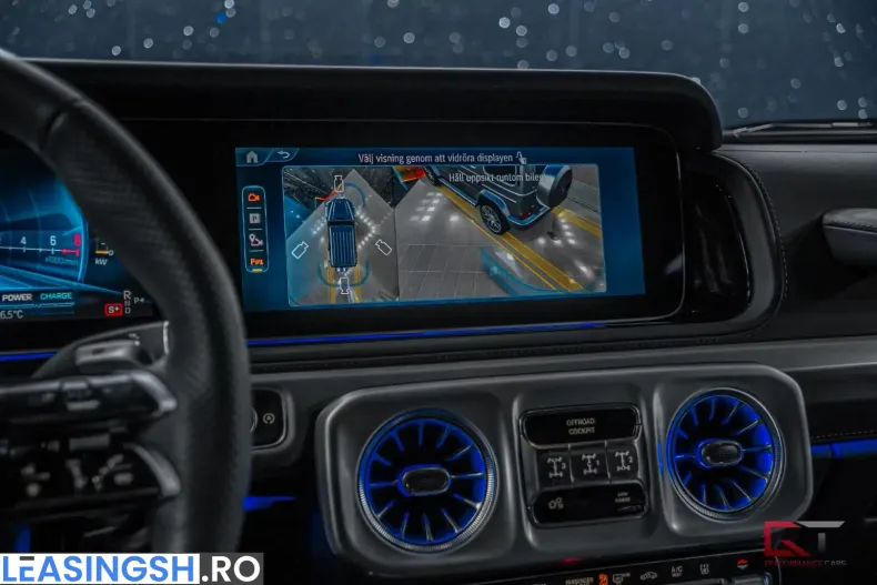 Mercedes-Benz G 63 AMG (Clasa G) din 2025 cu 0 km - oferta MER201253 - foto 15