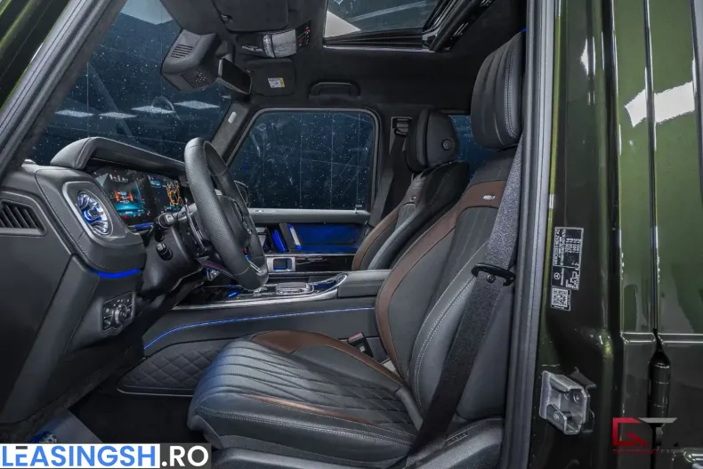 Mercedes-Benz G 63 AMG (Clasa G) din 2025 cu 0 km - oferta MER201253 - foto 16