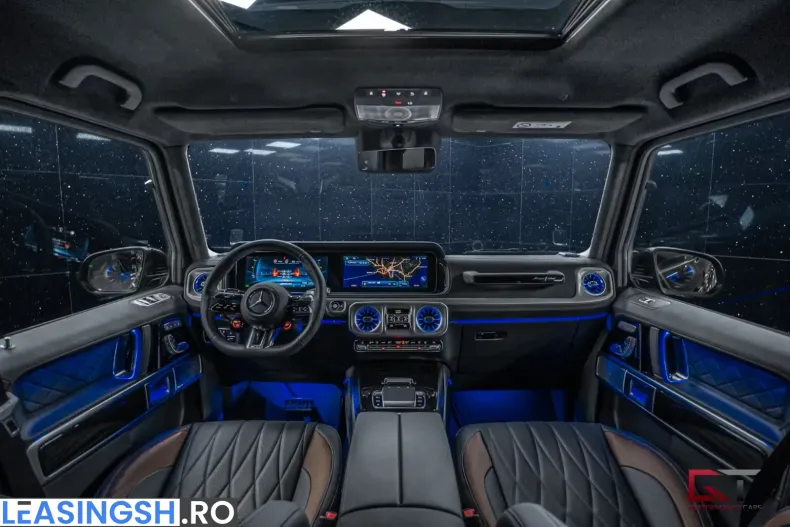 Mercedes-Benz G 63 AMG (Clasa G) din 2025 cu 0 km - oferta MER201253 - foto 17