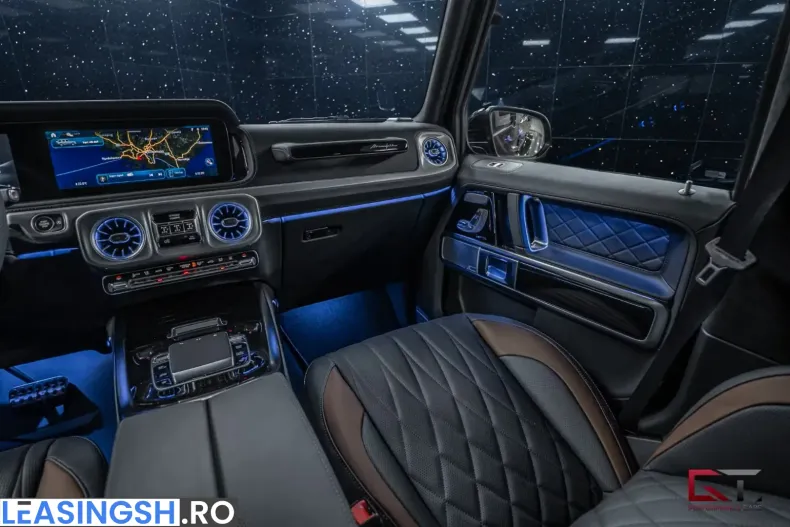 Mercedes-Benz G 63 AMG (Clasa G) din 2025 cu 0 km - oferta MER201253 - foto 19