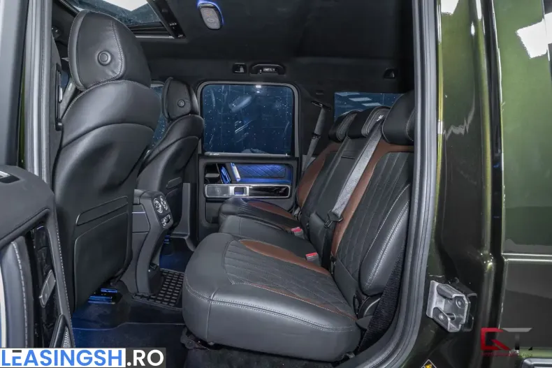 Mercedes-Benz G 63 AMG (Clasa G) din 2025 cu 0 km - oferta MER201253 - foto 21